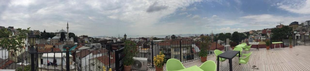 Ayasofya Life Apart Aparthotel Κωνσταντινούπολη Εξωτερικό φωτογραφία
