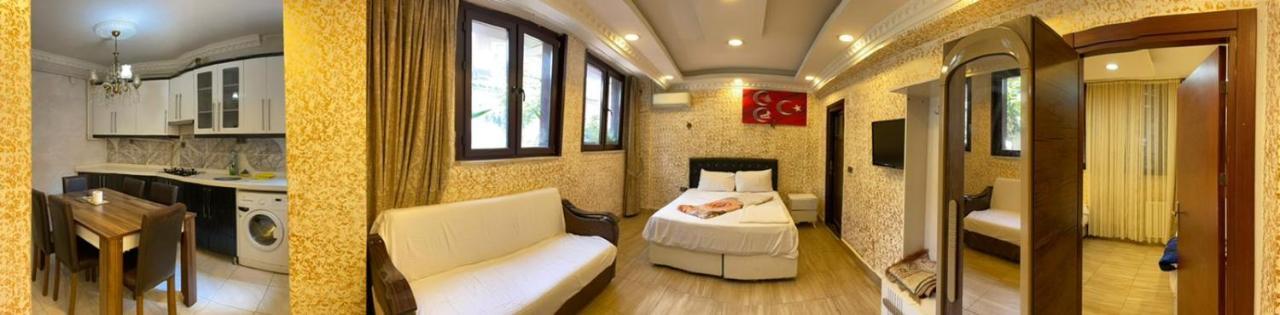 Ayasofya Life Apart Aparthotel Κωνσταντινούπολη Εξωτερικό φωτογραφία