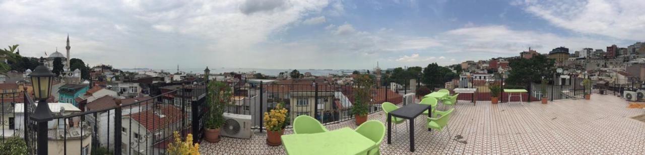 Ayasofya Life Apart Aparthotel Κωνσταντινούπολη Εξωτερικό φωτογραφία