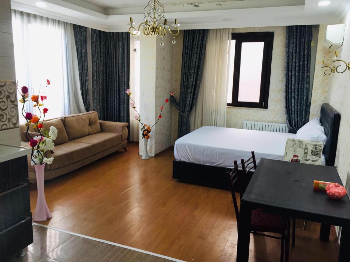 Ayasofya Life Apart Aparthotel Κωνσταντινούπολη Εξωτερικό φωτογραφία