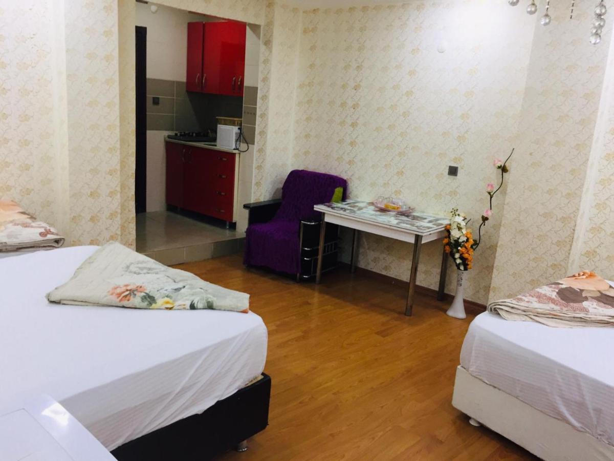 Ayasofya Life Apart Aparthotel Κωνσταντινούπολη Εξωτερικό φωτογραφία