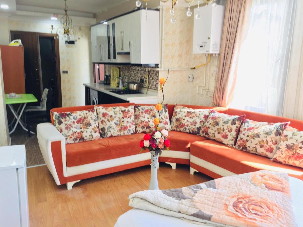 Ayasofya Life Apart Aparthotel Κωνσταντινούπολη Εξωτερικό φωτογραφία